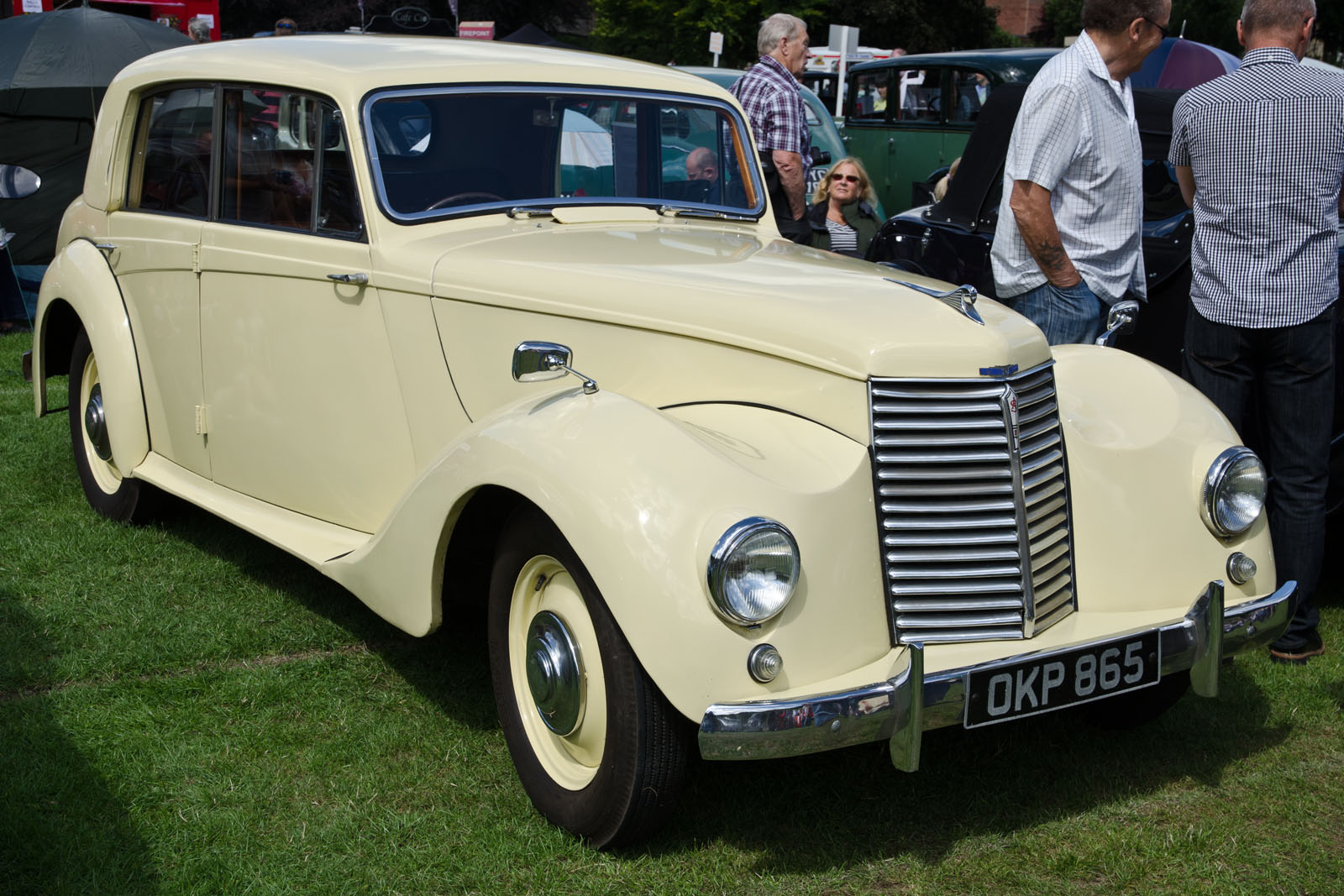 1949 - 1953 Armstrong Siddeley Whitley